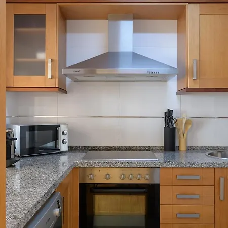 Atico Asante Apartamento *