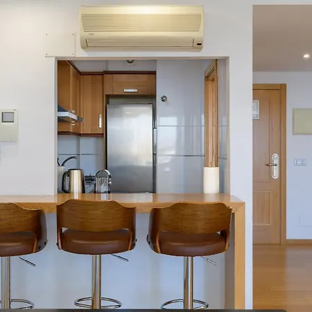 Apartamento Atico Asante