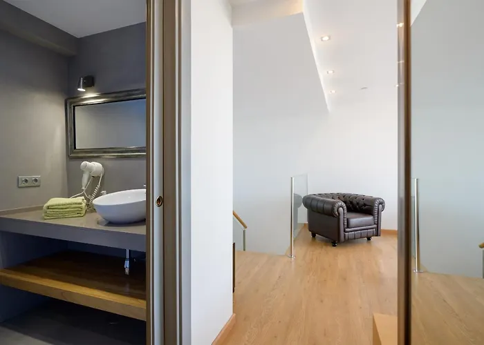 Atico Asante דירה