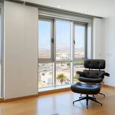 Appartamento Atico Asante Arrecife (Lanzarote)