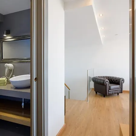 Atico Asante Appartement