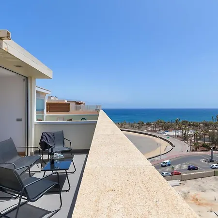 Atico Asante Appartement