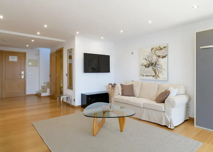 Atico Asante 아파트 아리시페