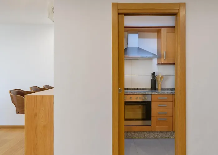 아파트 Atico Asante 아리시페