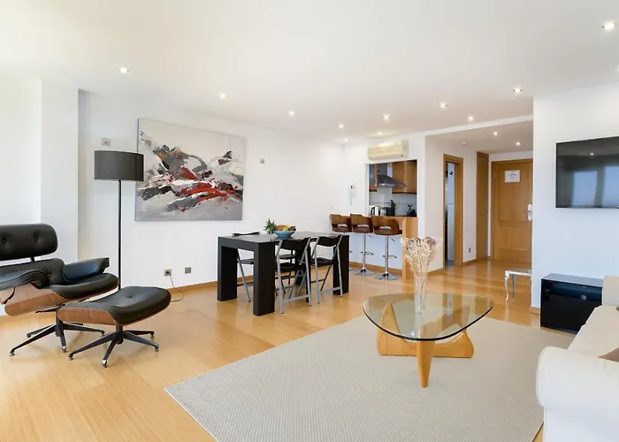 아파트 Atico Asante