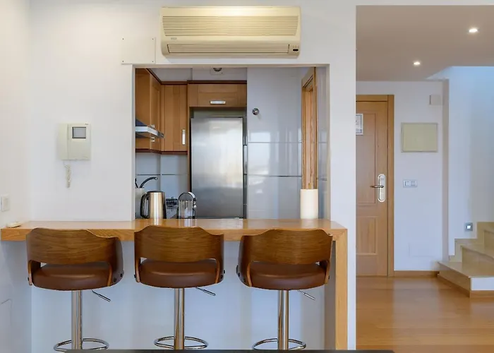 아파트 Atico Asante