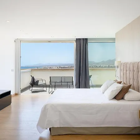 Apartment Atico Asante